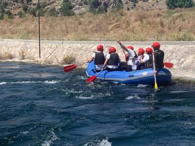 Yozgat Çekerek Rafting Parkuru